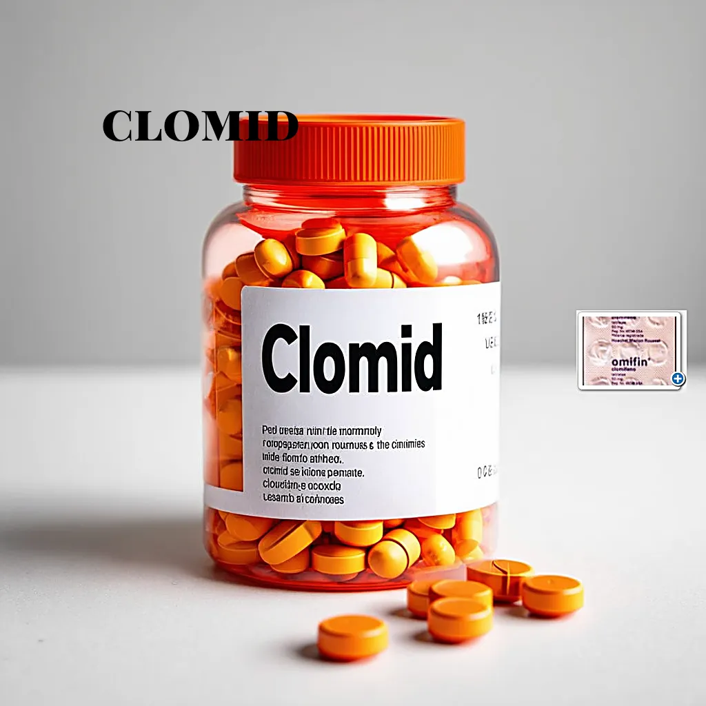 Clomid comprare